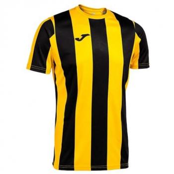 Camiseta de Fútbol Amarillo Joma para Hombre