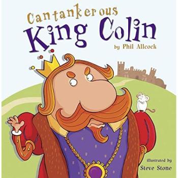 Phil Allcock Cantankerous King Colin