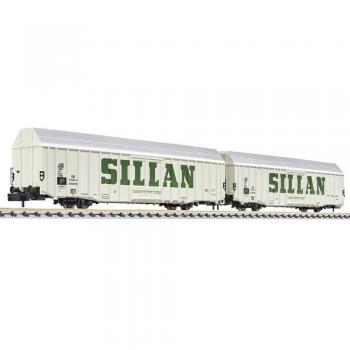 Liliput L260158 N Scale DB Goods Train Car