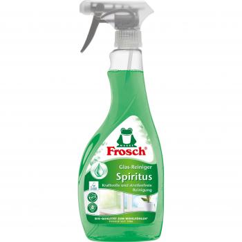 CleanGlass Frosch Spiritus 500 ml