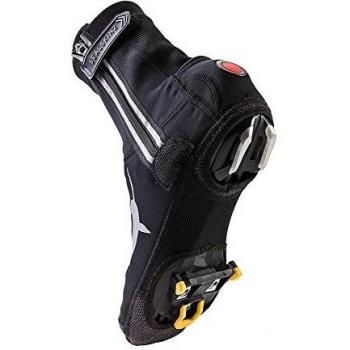 XL Halo Neoprene Uomo Seal Skinz Nero/Red