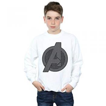 Marvel Boys Avengers Endgame Sweatshirt