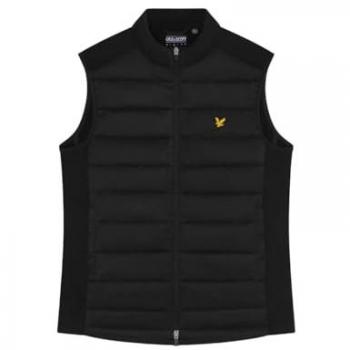 Lyle & Scott Strickweste