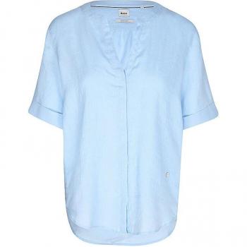 Brax Bluse Veri Hellblau – 46‑7038 9415050 – Damen – 36