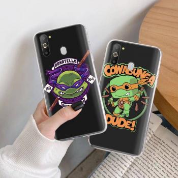 TMNT Urban Warrior TPU Case for iPhone XS, X, 11 Pro Max, 12/13/14/15 Series