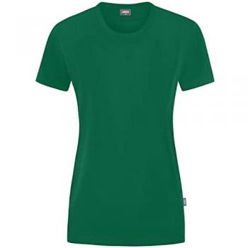 T-Shirt Frau Jako Doubletex Grün 44