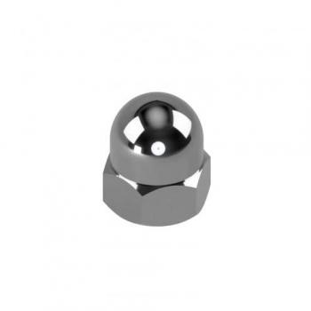 Set Dadi + Rondelle: Esagonale M8 A2 (DIN 1587)