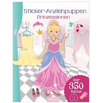 Sticker-Anziehpuppen