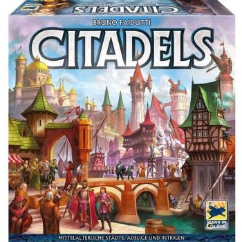 Citadels – Strategie & Städtebau