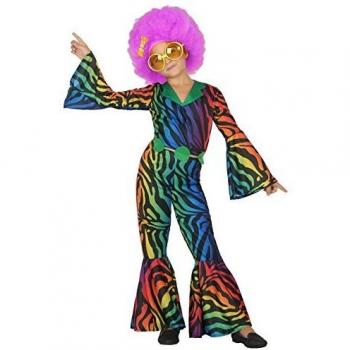 Ensemble disco pour petite fille 7 à 9 ans