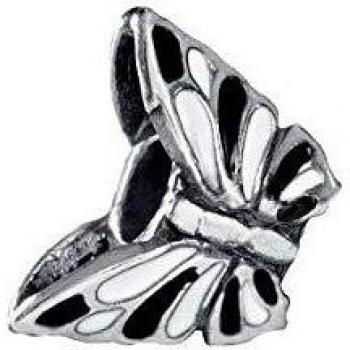 Viceroy Abalorio Mujer 1 cm – Diseño Plateado