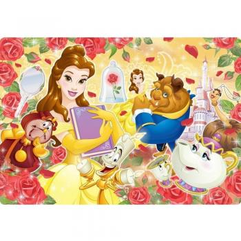Tenyo Beauty And The Beast Belle Puzzle 80pcs 26 x 37.5cm
