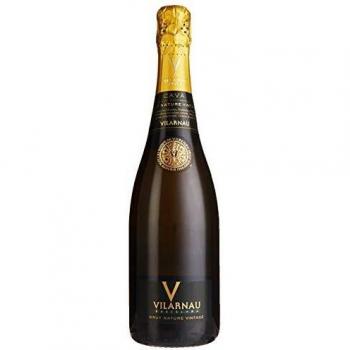Vilarnau Cava Orgánico Brut Nature Reserva 750 ml