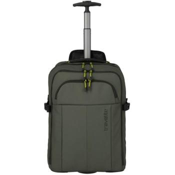 Travelite Briize Trolley Rucksack in Khaki