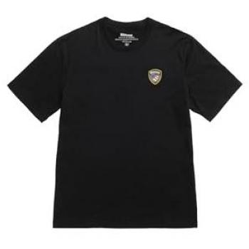 Blauer tuta uomo nero
