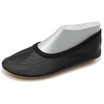 Beck GYM-SCHUH Indoorschuh – Unisex – Schwarz – 37 EU