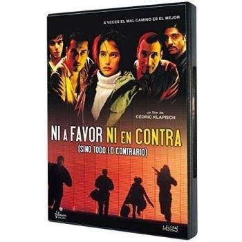 Ni a favor ni en contra (sino todo lo contrario) [DVD]