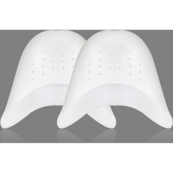 Coussinets pointillés en silicone pour danse