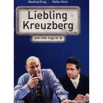 Manfred Krug présente : Liebling Kreuzberg