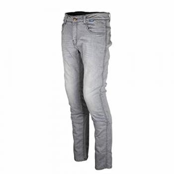 GMS Cobra Motorradjeans Grau 40 male