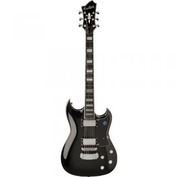 Hagstrom Pat Smear Signature Black Gloss