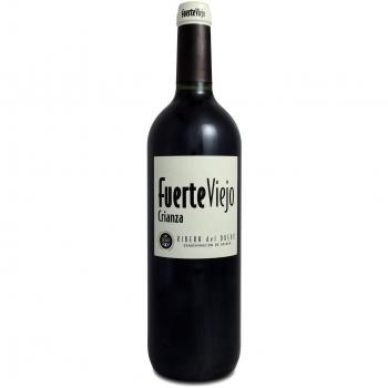 Fuerte Viejo Crianza 2013 – 75 cl Flasche Spanischer Rotwein