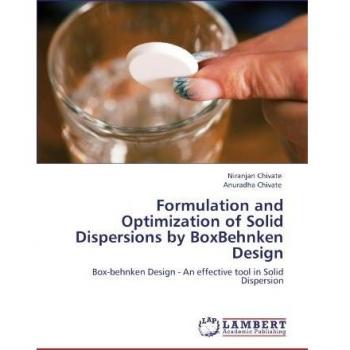 Formulation and Optimization of Solid Dispersions by BoxBehnken Design