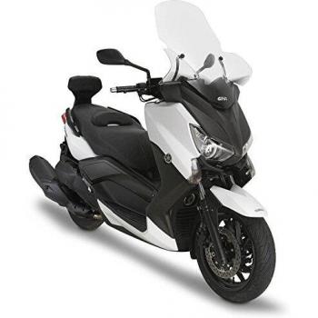 GIVI pare-brise HP haute protection 2111DT pour Yamaha XMAX 125 250 2014 2017