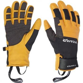 Geko Grip Herrenhandschuhe von C.A.M.P. – Grau – XS