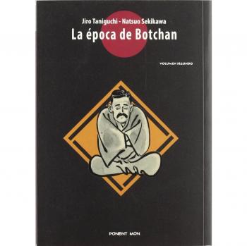LA EPOCA DE BOTCHAN VOL. 2