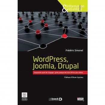 WordPress, Joomla, Drupal