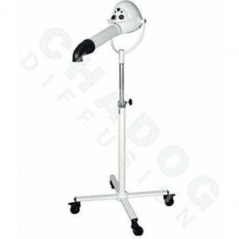 Séchoir Mistral 1800 W sur pied Phoenix Universale, blanc