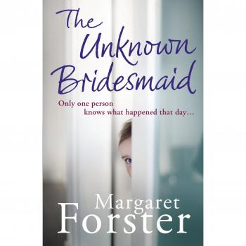 The Unknown Bridesmaid by Margaret Forster Paperback Book