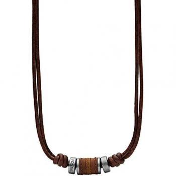 Collier Fossil Homme JF00899797