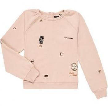 Sweat-shirt Ikks GROSEILLE Rose 4 ans