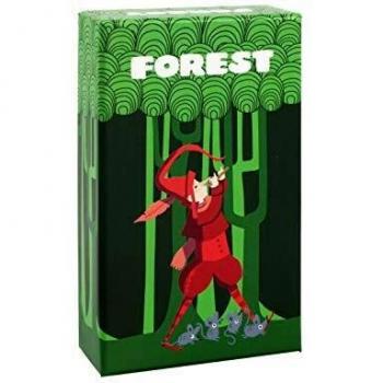 Forest Quest Card Game