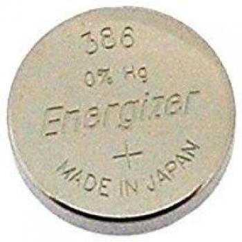Pile de Montre Energizer 315/SR67/SR716SW, Oxyde d'Argent, 1.55V, 21mAh, Sans Mercure