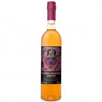 Ansyen Clairin Communal Haiti Rum 700ml 49.3% ABV