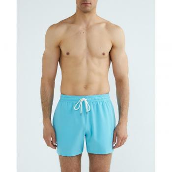Ralph Lauren Bañador Slim Fit para Hombre con Cintura Elástica