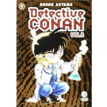 Detective Conan II nº 09 (Tapa blanda).