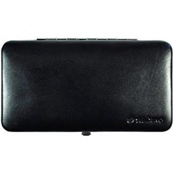 Pfeilring Maniküre-Etui Eleganza, schwarz