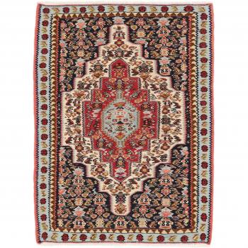 Alfombra Persa Kilim Senneh 74x100