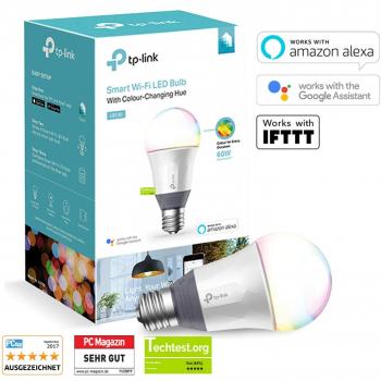 TP-Link LB130 Smart Wi-Fi LED Bulb with Alexa Compatibility