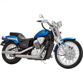Honda NC37 Steed VLS 1998 Plastic Scale Model No.19