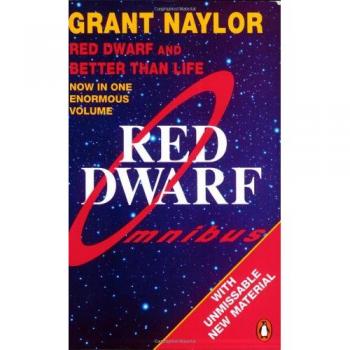 Red Dwarf Omnibus : Red Dwarf: Infinity Welcomes Careful Drivers &  Better Than Life