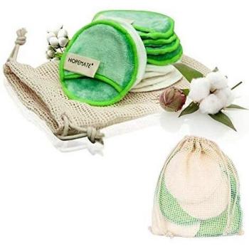 Pulitore Pelli Multi‑Tipo – Struccante Bio‑Microfibra