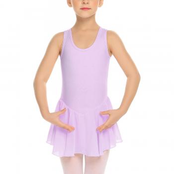 Bricnat Balletttrikot mit Wickelrock – Kinder, sommerlich