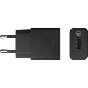 Adaptateur de charge Sony UCH20 1.5 A – micro‑USB – câble 1 m