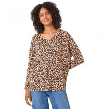 Haut Animalier Extensible Nature