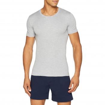 Abanderado Men's 0806 Short Sleeve Fiber Tee